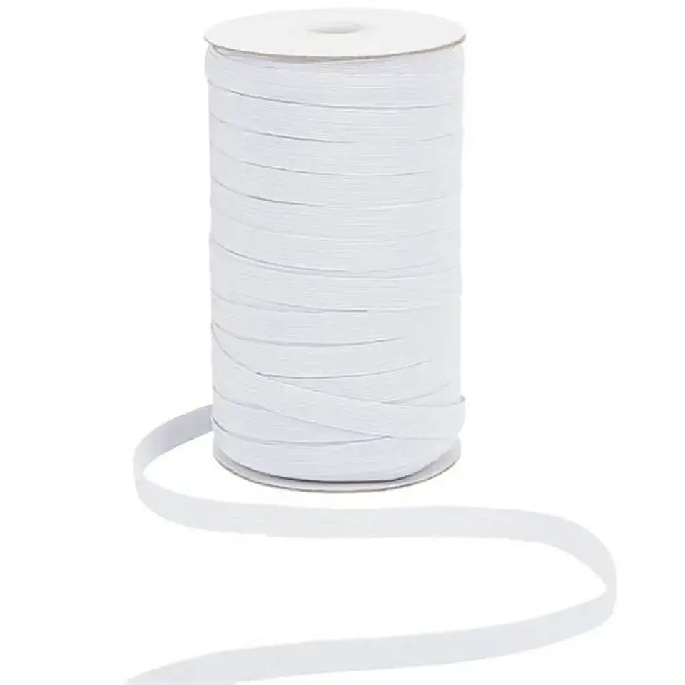 ELASTICO TRENZADO 100 MT 2