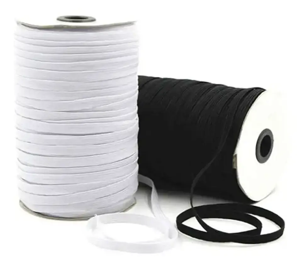 ELASTICO TRENZADO 100 MT 3