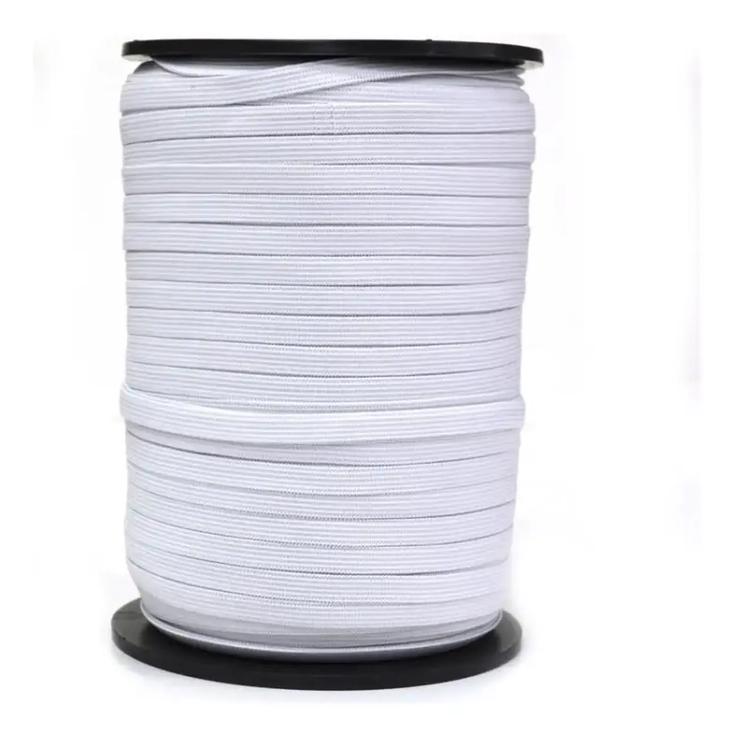 ELASTICO GOMAS   NACIONAL BLANCO BOBINA 1