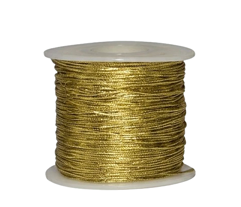 CORDÓN DORADO 100 MT