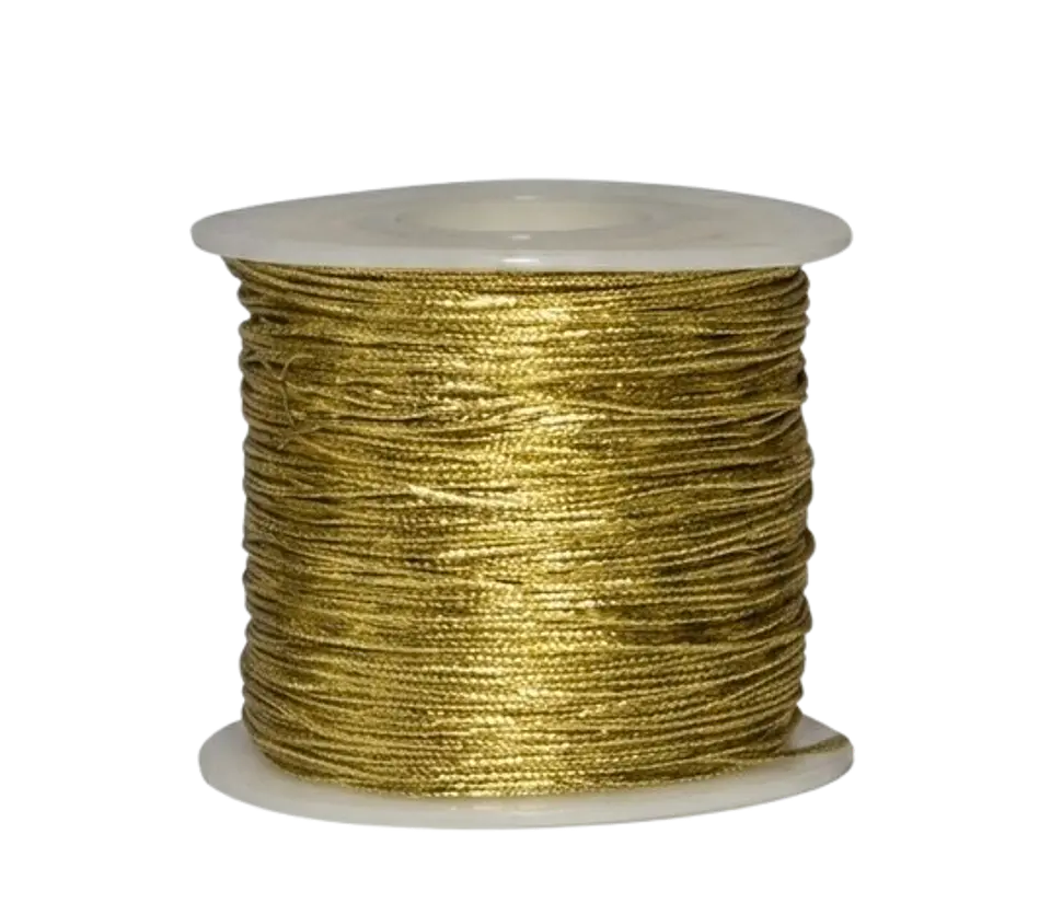 CORDÓN DORADO 100 MT 1