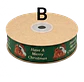 CINTA FALLA NAVIDAD 2,5 CM X 50 MTS. - Miniatura 2