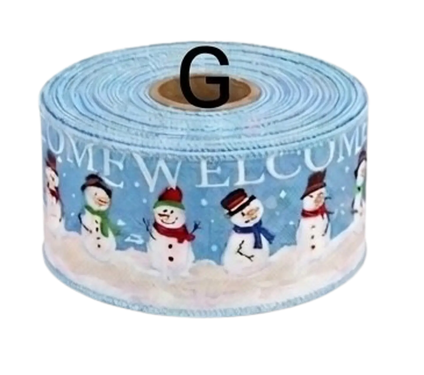 CINTA FALLA NAVIDAD 5,0 CM X 50 MTS. 3