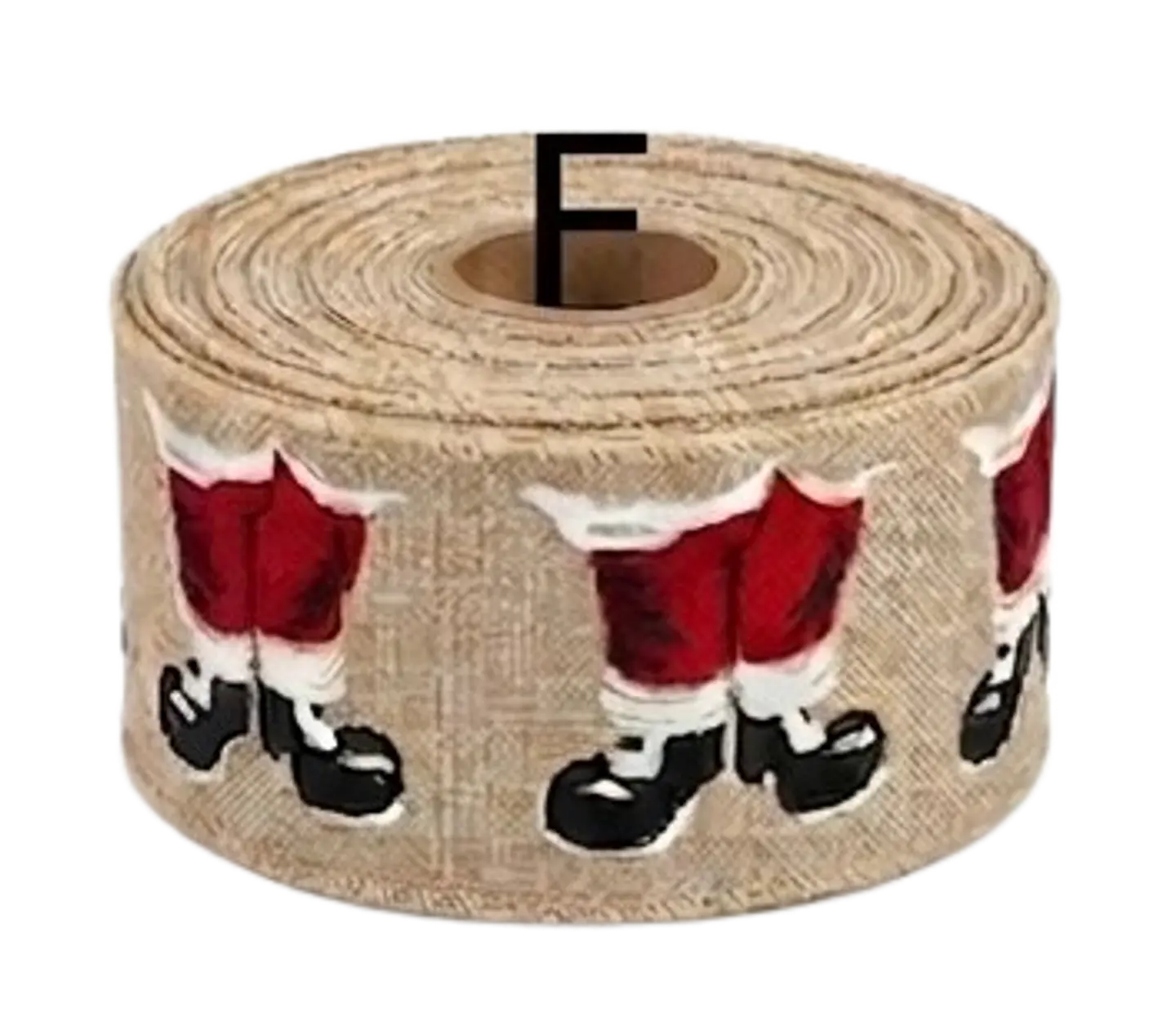 CINTA FALLA NAVIDAD 5,0 CM X 50 MTS. 6