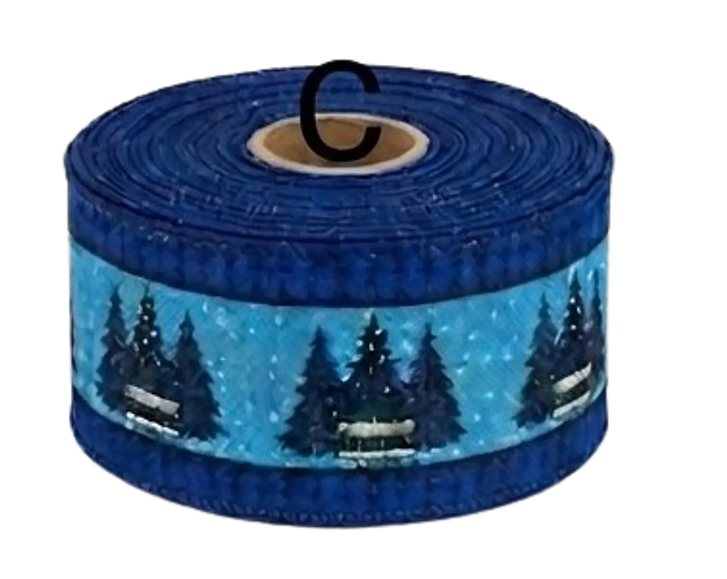 CINTA FALLA NAVIDAD 5,0 CM X 50 MTS. 7
