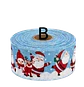CINTA FALLA NAVIDAD 5,0 CM X 50 MTS. - Miniatura 2