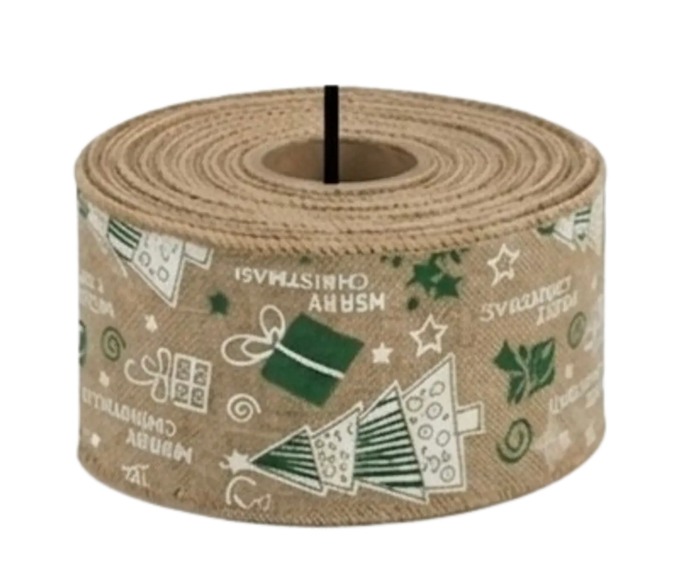 CINTA FALLA NAVIDAD 5,0 CM X 50 MTS. 9