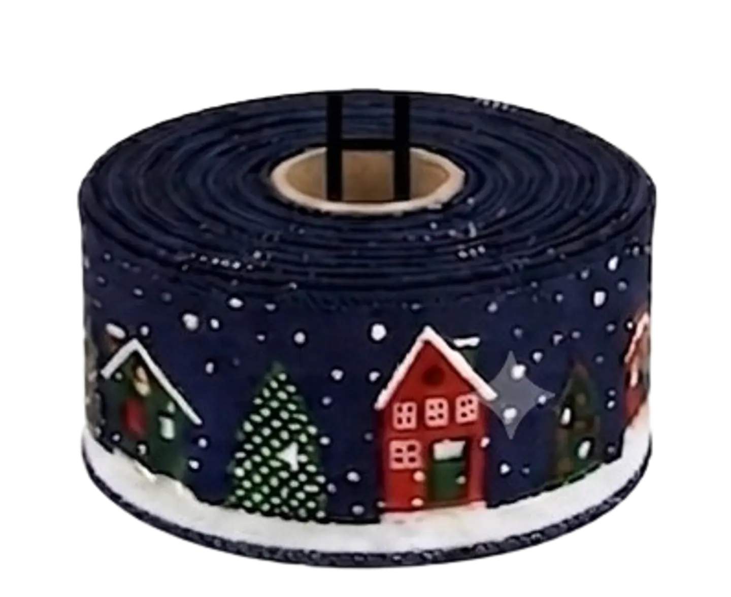 CINTA FALLA NAVIDAD 5,0 CM X 50 MTS. 8