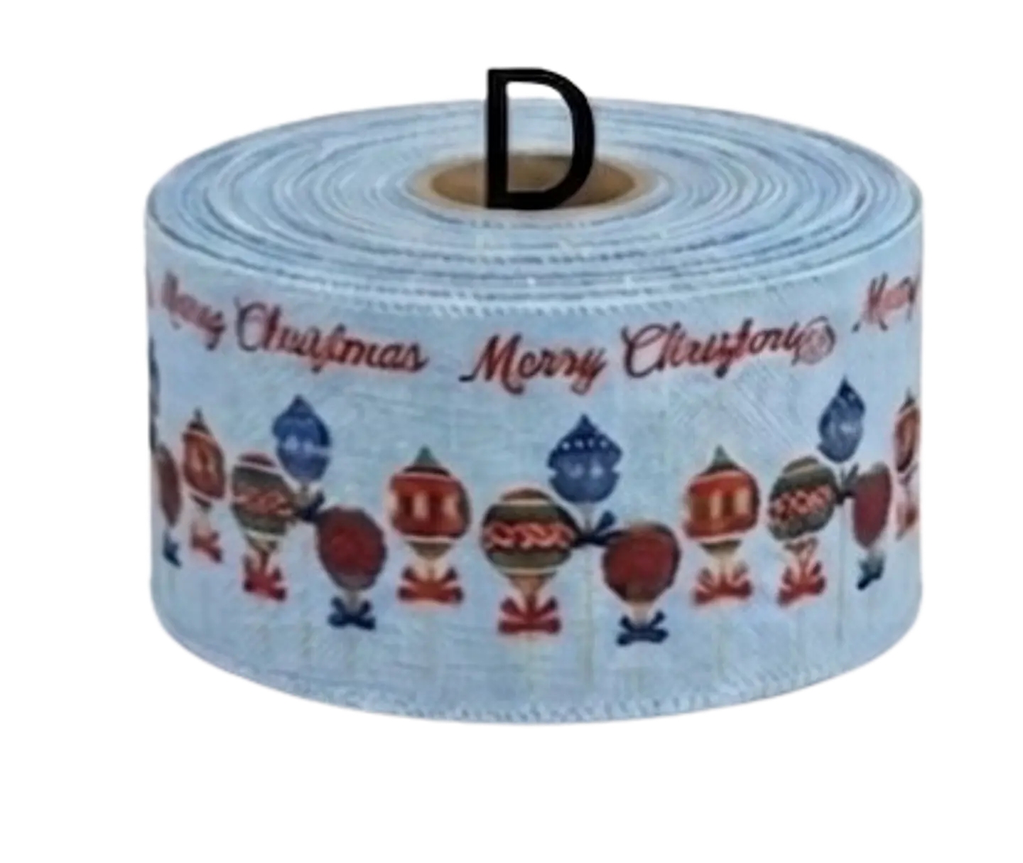CINTA FALLA NAVIDAD 5,0 CM X 50 MTS. 4