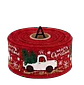 CINTA FALLA NAVIDAD 5,0 CM X 50 MTS. - Miniatura 1