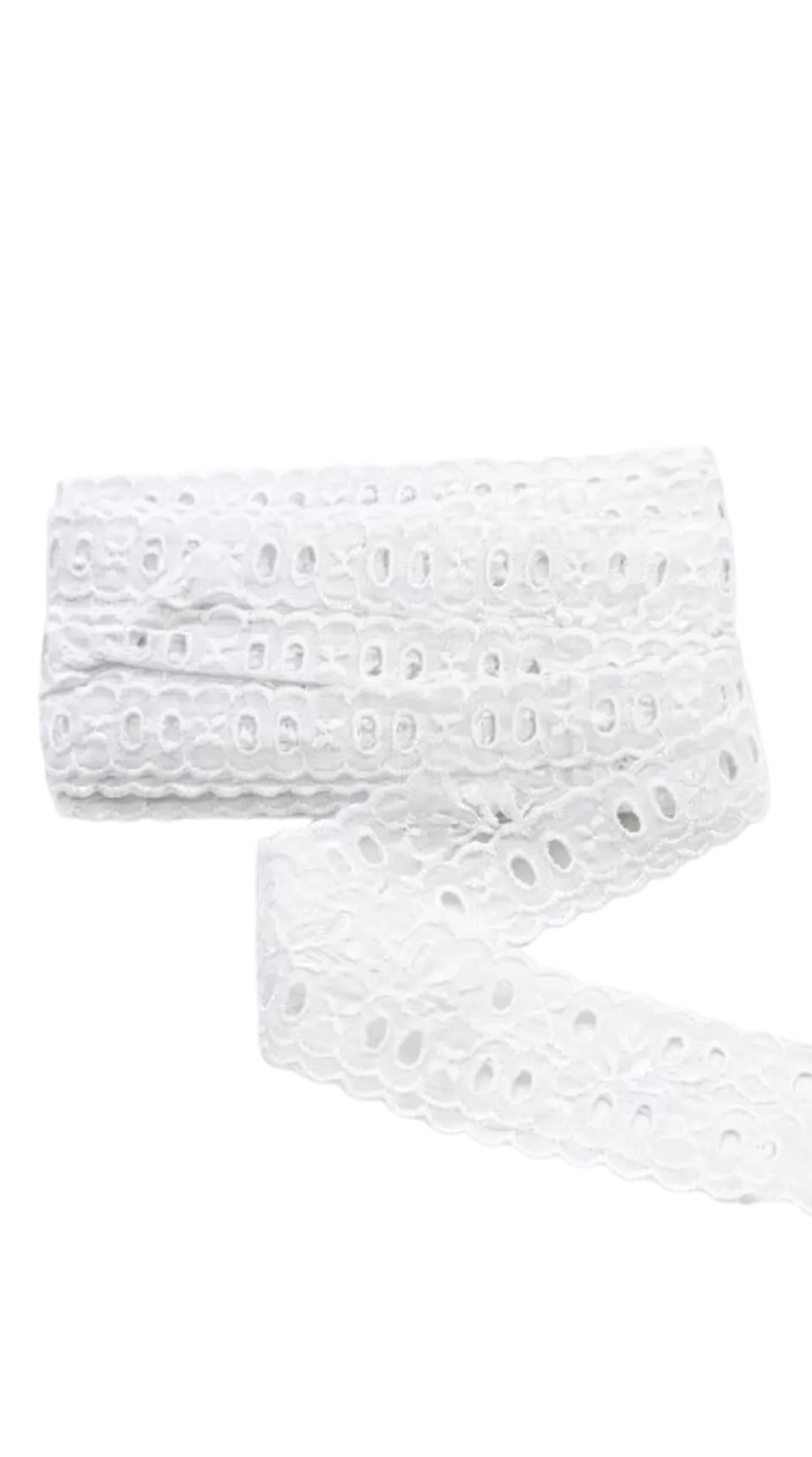 PASACINTA BRODERY 1027 X 10 MT 1