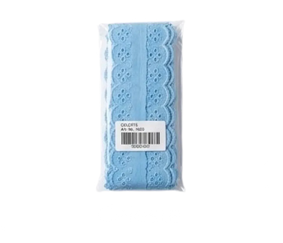 BRODERY 1001 15 YDS 3