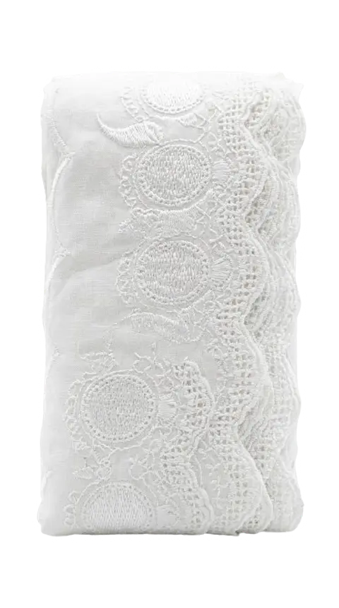 BRODERY LACE BS-19 X 15YDS
