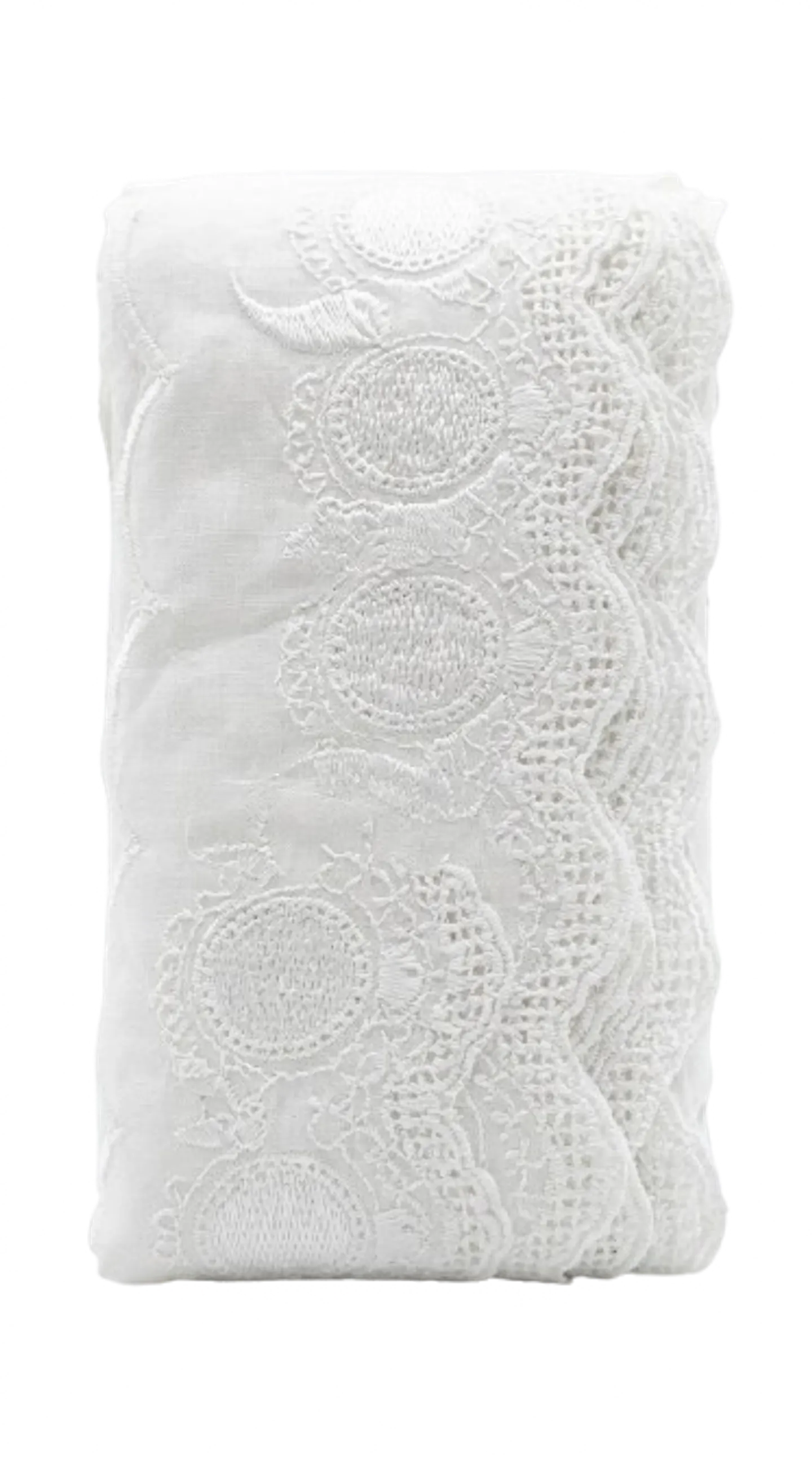 BRODERY LACE BS-19 X 15YDS 1