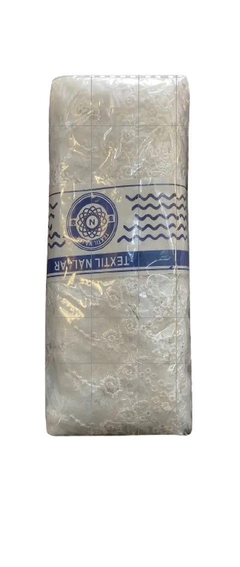 BRODERY LACE BS-17 X 15YDS