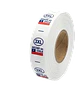  Etiquetas Bandera Chilena 100 MT - Miniatura 4