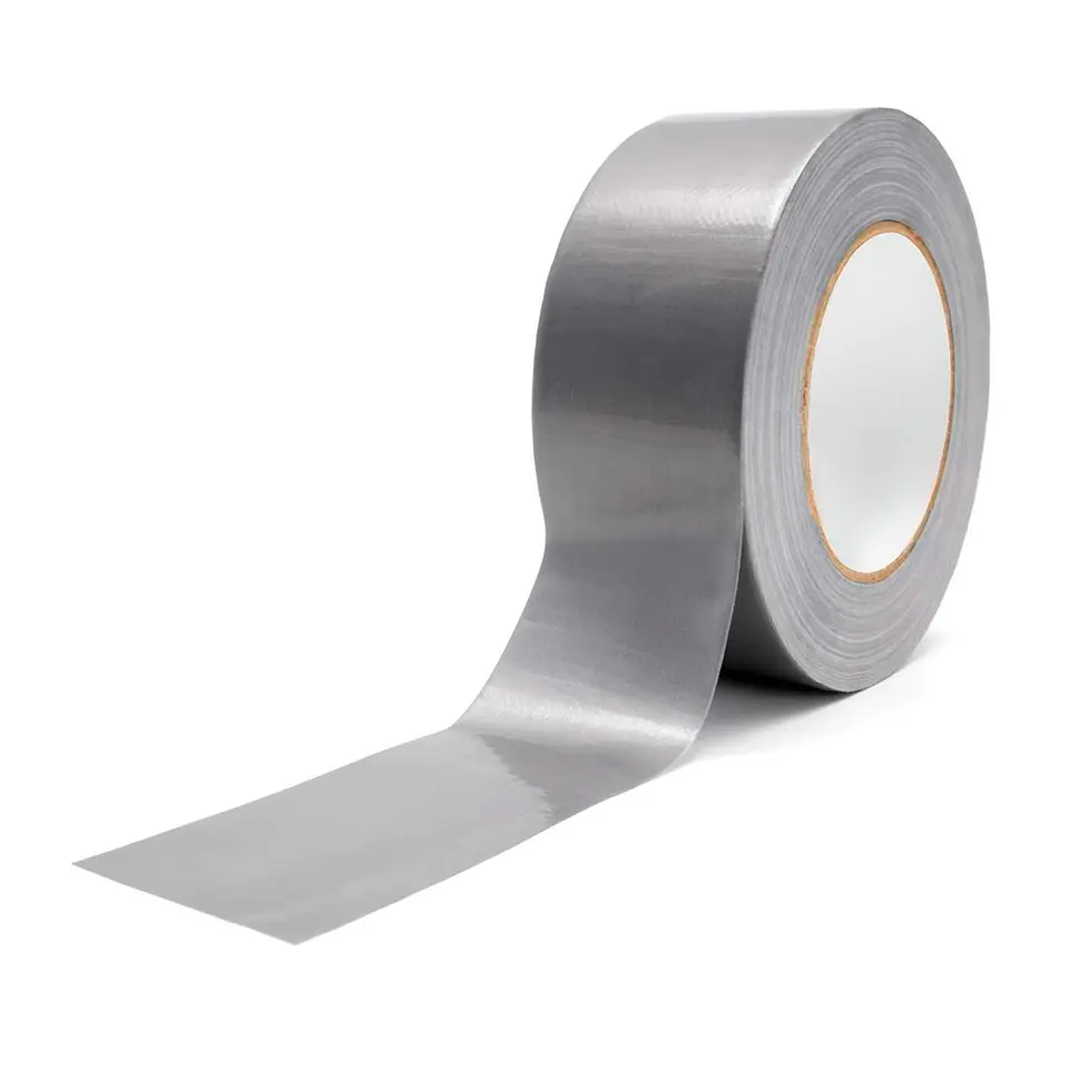 Cinta Duct Tape 48mm x 40m Gris 2