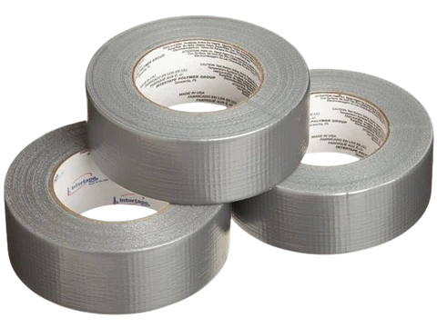 Cinta Duct Tape 48mm x 40m Gris