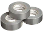 Cinta Duct Tape 48mm x 40m Gris - Miniatura 1