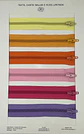 CIERRE NYLON N#5 80CM - Miniatura 3