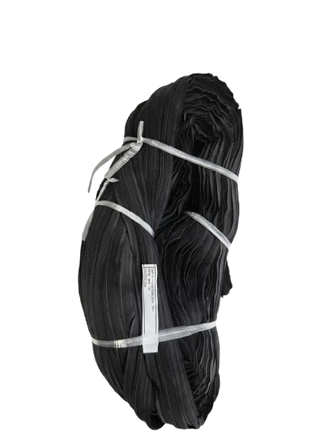 CIERRE NYLON 5 X 200M  (ROLLO CONTINUO)