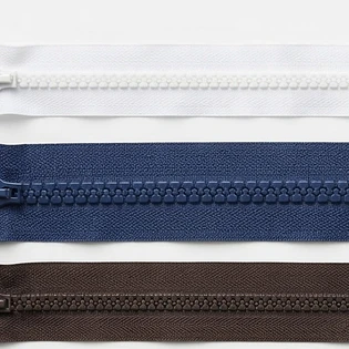 Cierre Diente Perro N#5 x Metro