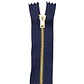 CIERRE BRONCE N#5 18CM - Miniatura 1