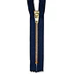 CIERRE BRONCE N#5 16CM - Miniatura 1