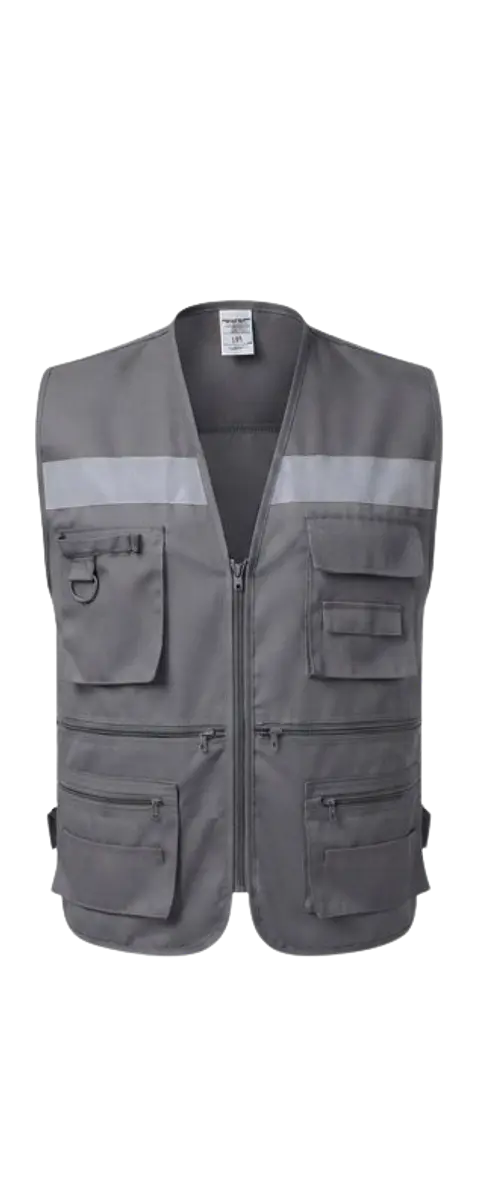 GEOLOGO POPLIN GRIS