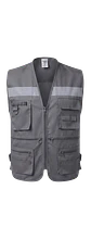 GEOLOGO POPLIN GRIS - Miniatura 1