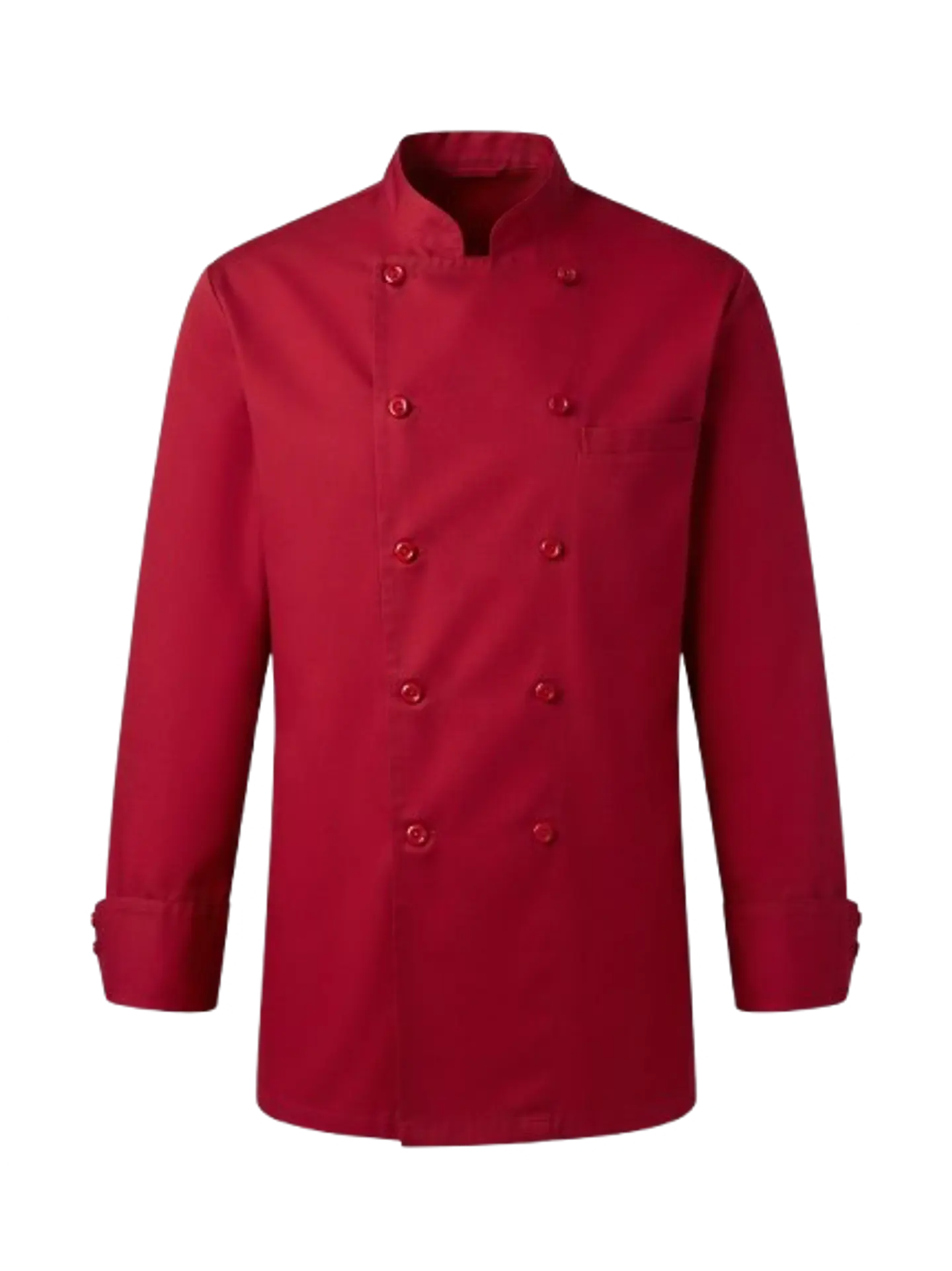 CHAQUETA CHEF POPLIN 3