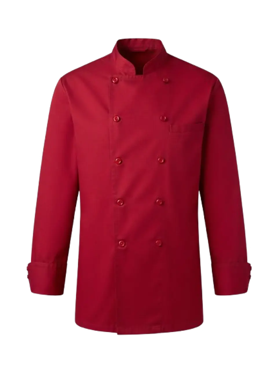 CHAQUETA CHEF POPLIN 3