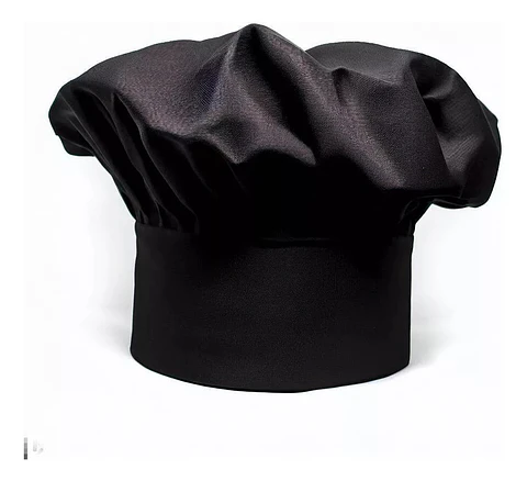 GORRO CHEF FRANCÉS