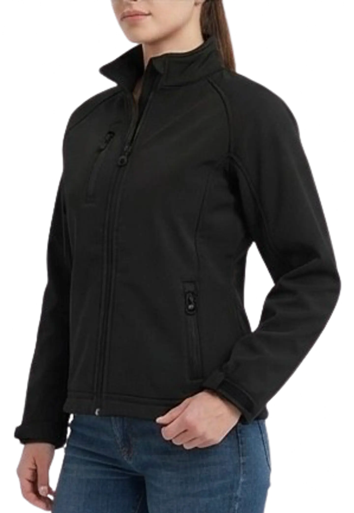 CHAQUETA SOFT SHELL DAMA 1