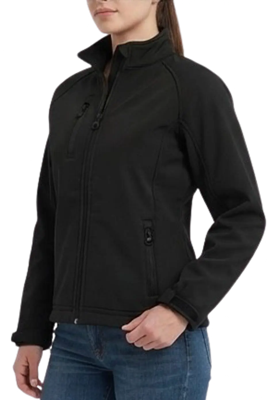 CHAQUETA SOFT SHELL DAMA 1