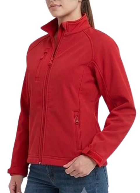 CHAQUETA SOFT SHELL DAMA