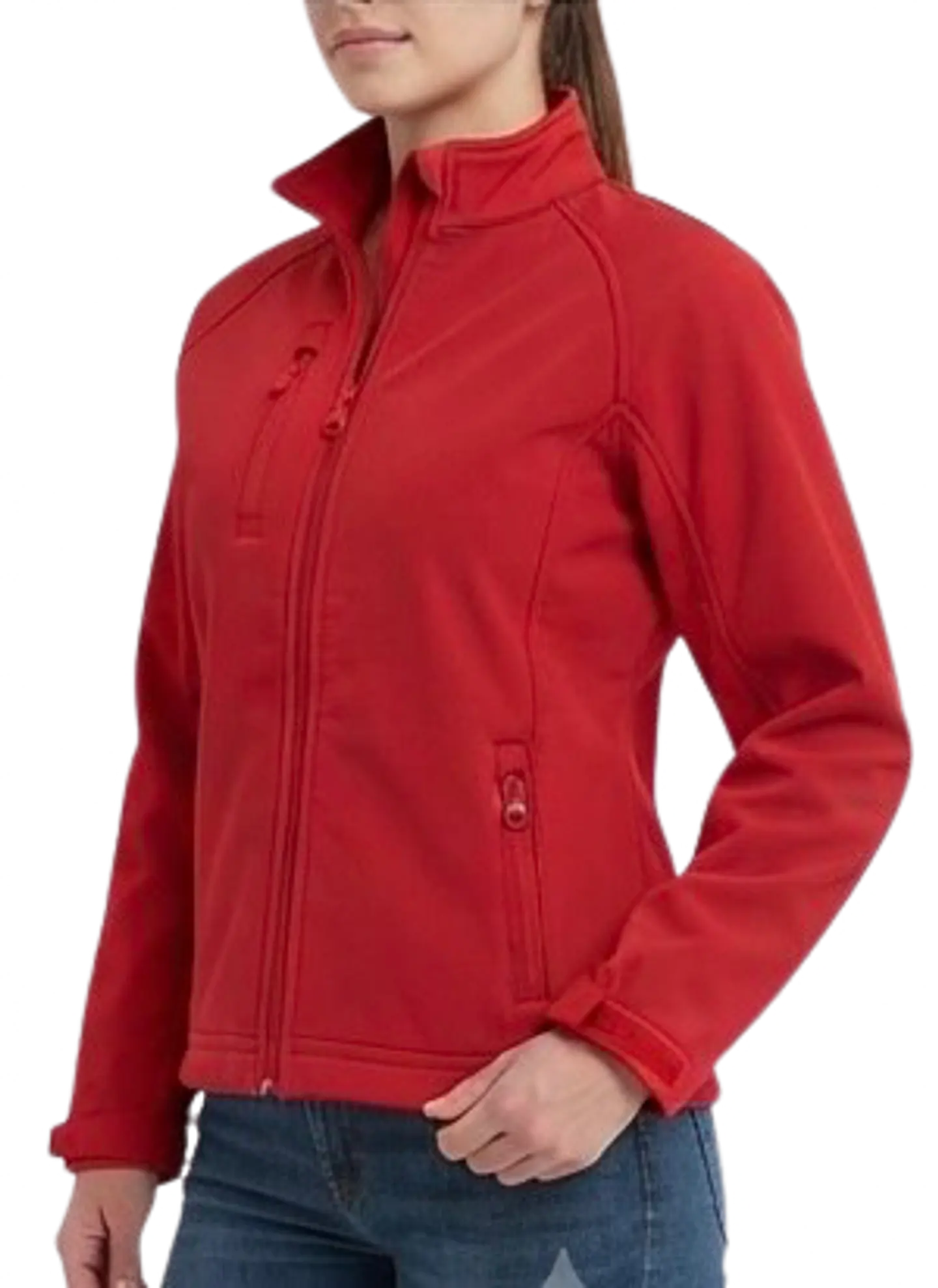 CHAQUETA SOFT SHELL DAMA 2