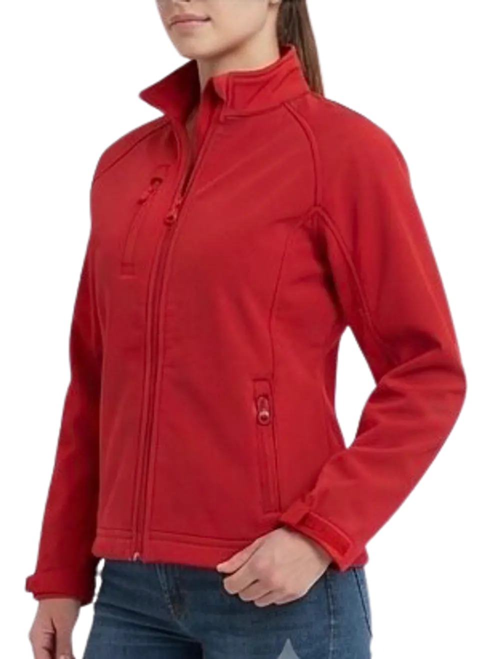 CHAQUETA SOFT SHELL DAMA 2