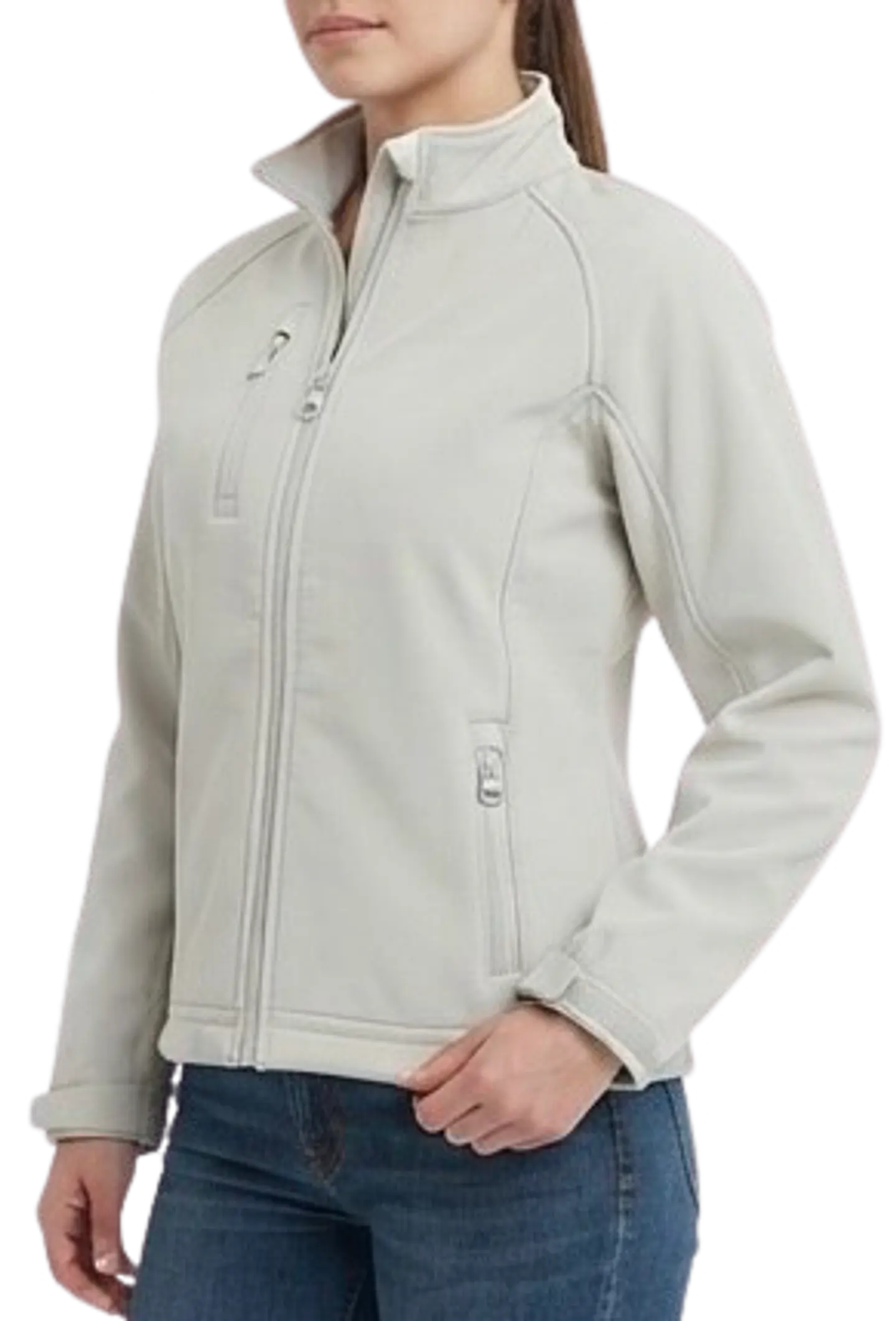 CHAQUETA SOFT SHELL DAMA 3
