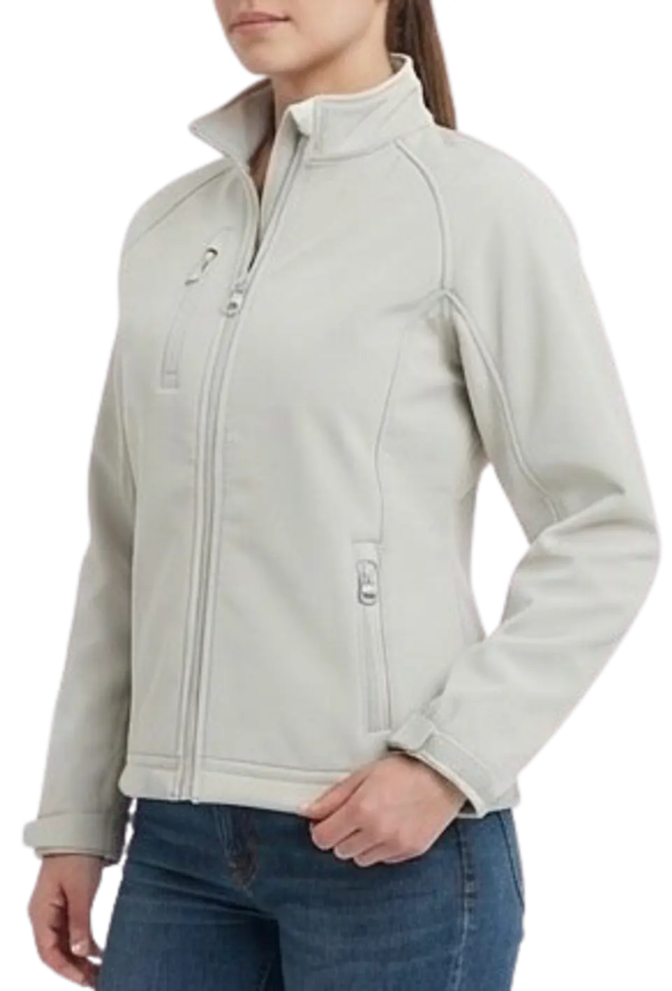 CHAQUETA SOFT SHELL DAMA 3