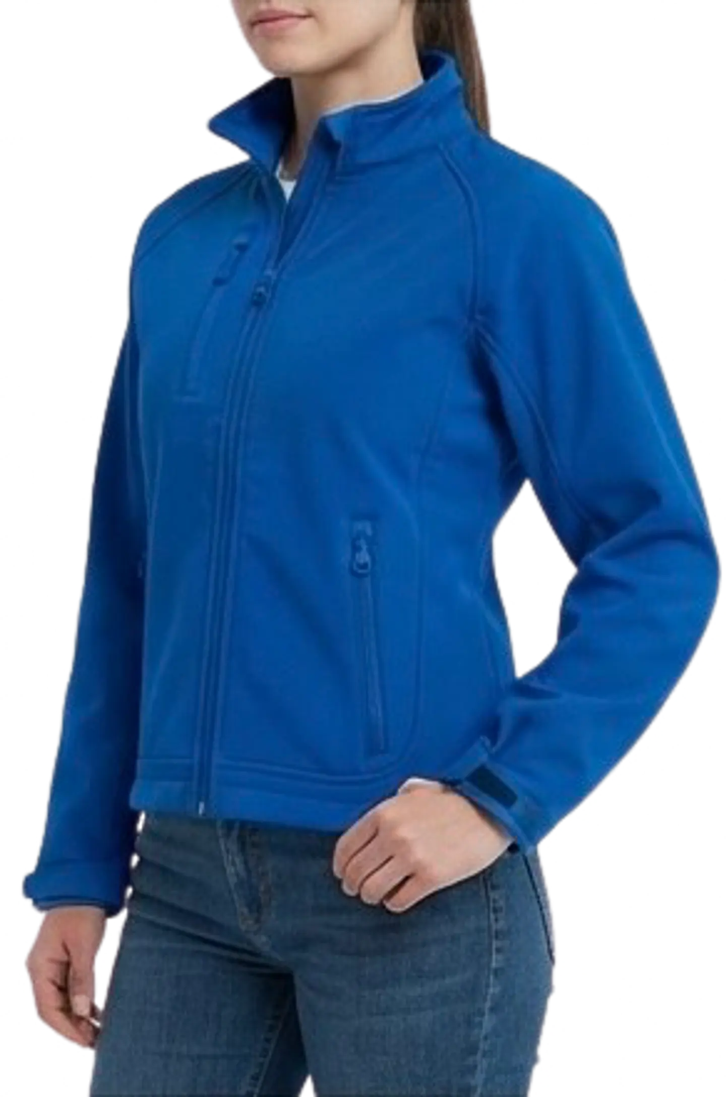 CHAQUETA SOFT SHELL DAMA 5