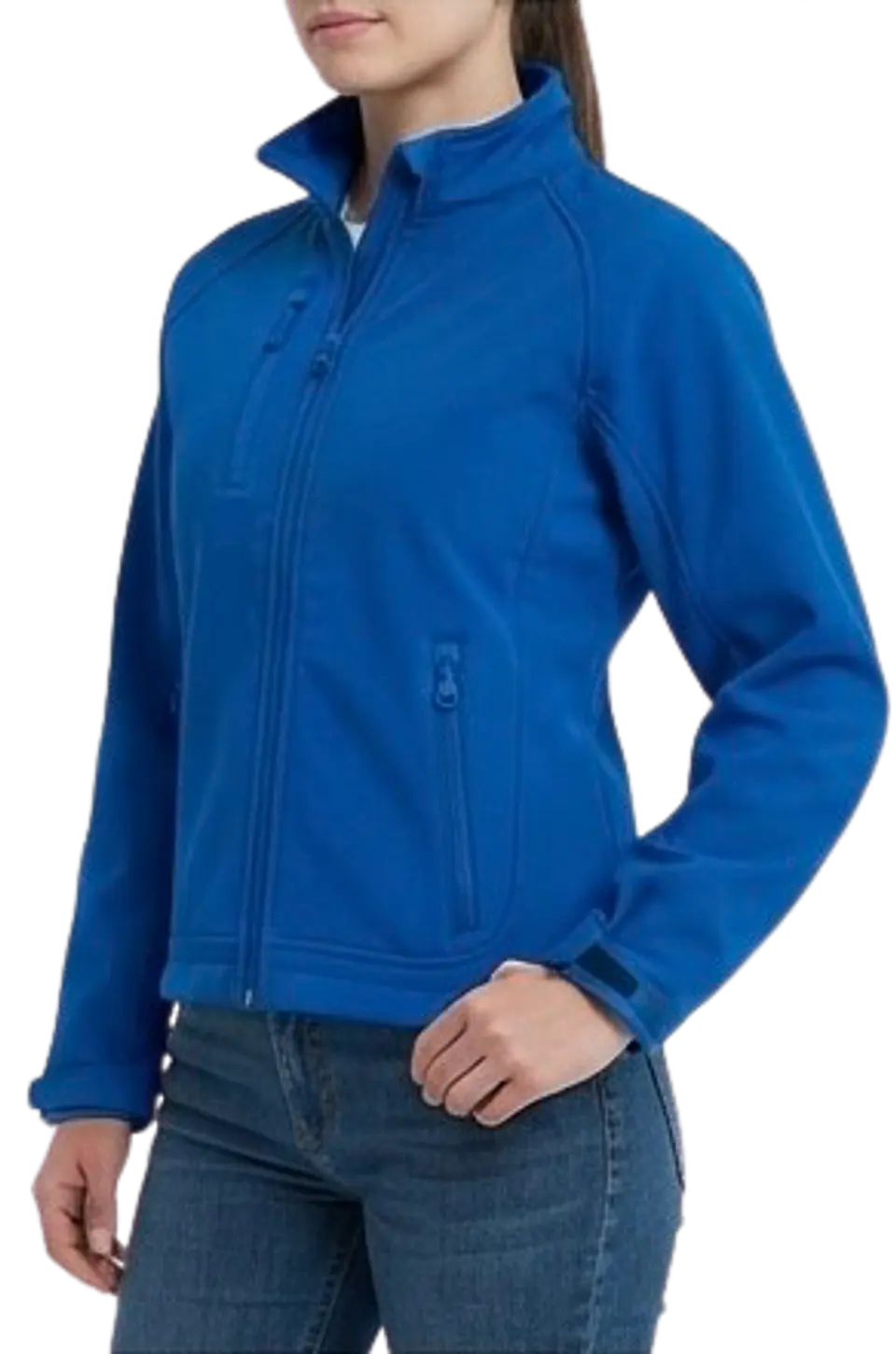 CHAQUETA SOFT SHELL DAMA 5
