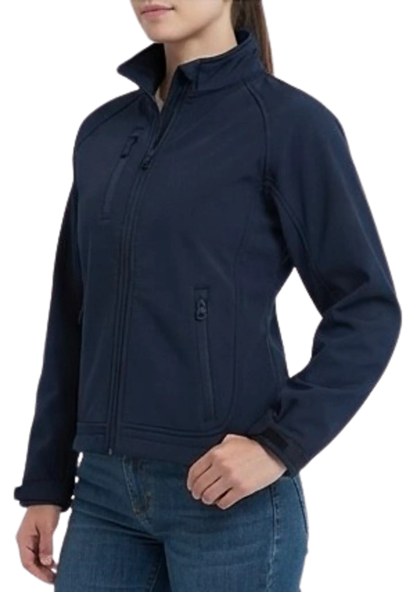 CHAQUETA SOFT SHELL DAMA 6