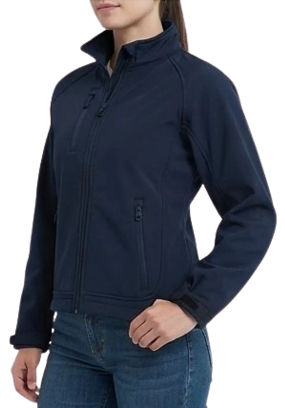 CHAQUETA SOFT SHELL DAMA 6