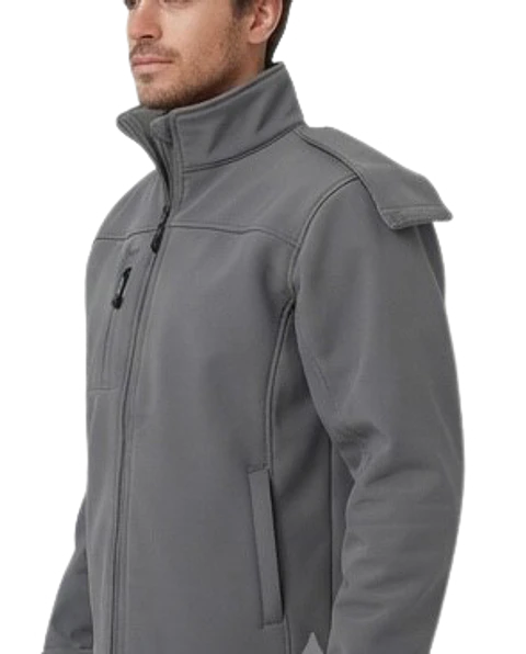 CHAQUETA SOFT SHELL VARON