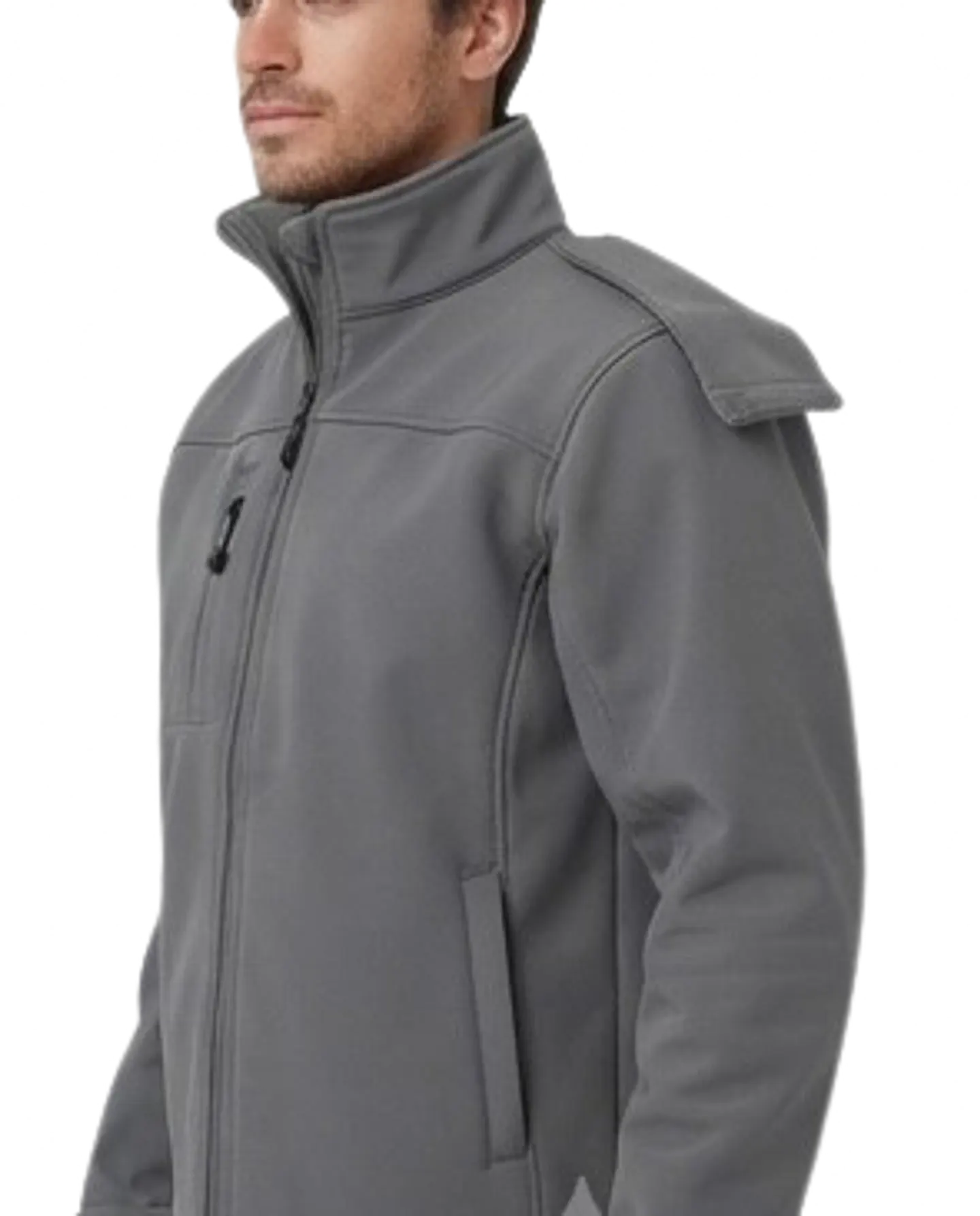 CHAQUETA SOFT SHELL VARON 1