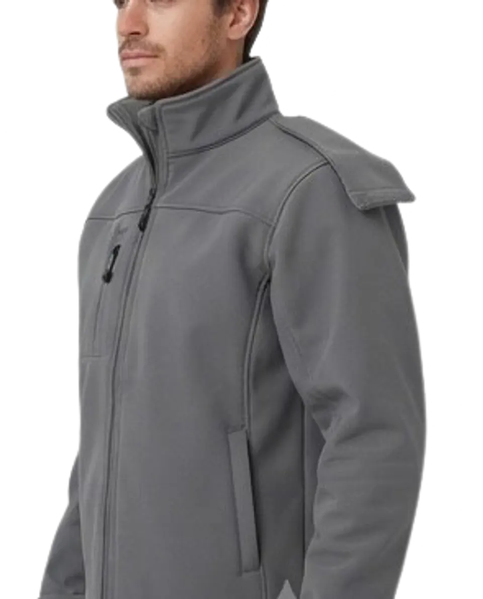 CHAQUETA SOFT SHELL VARON 1