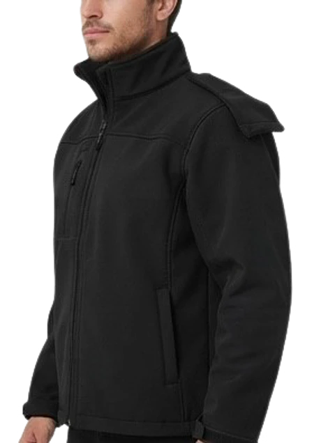 CHAQUETA SOFT SHELL VARON