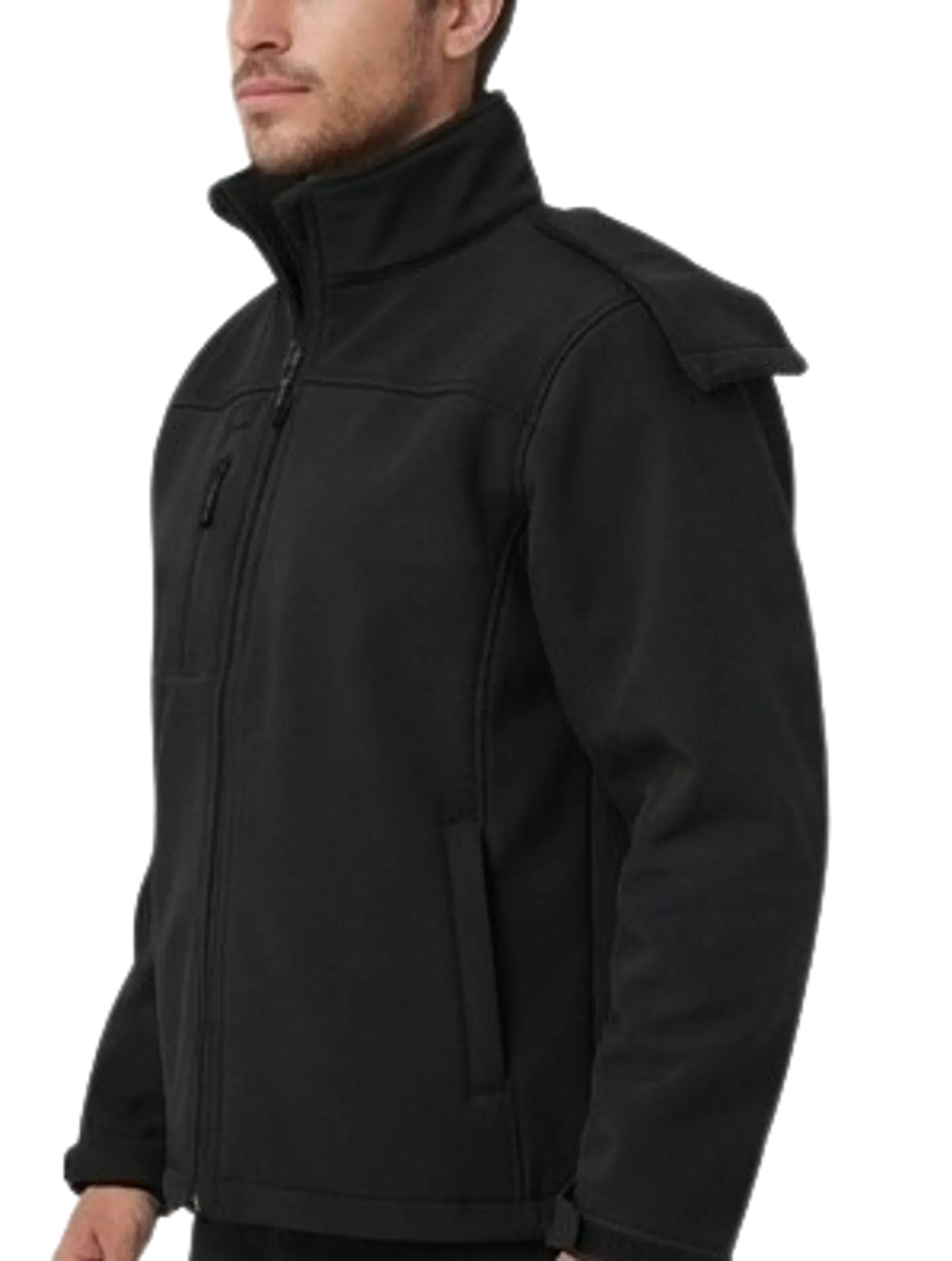 CHAQUETA SOFT SHELL VARON 2