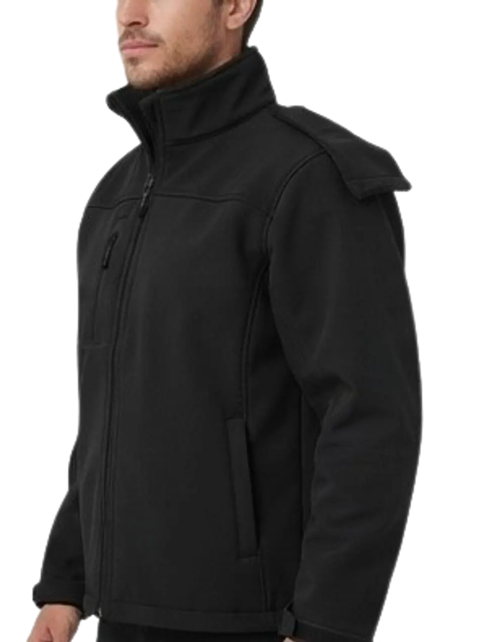 CHAQUETA SOFT SHELL VARON 2